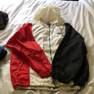 Adidas windbreaker